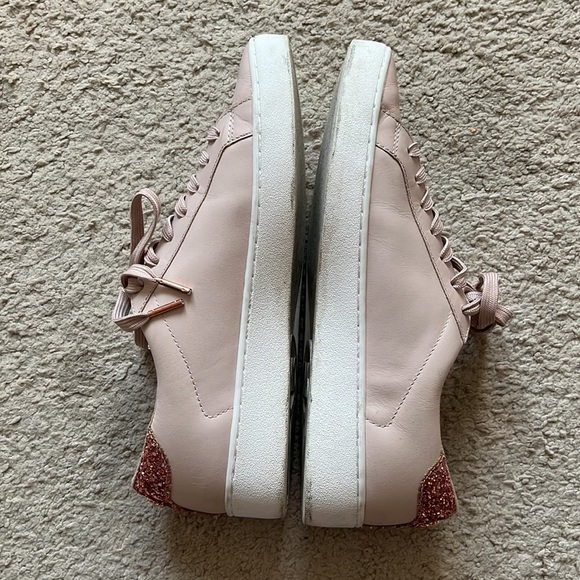 Rose Gold MK sneakers - Picture 2 of 9